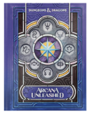 DD5 Arcana Unleashed Alt Cover