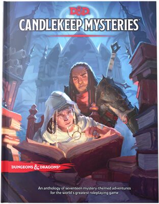 DD5 Candlekeep Mysteries