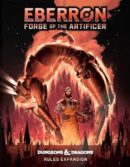 DD5 Eberron: Forge of the Artificer Alt Cover (HC)