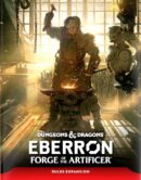 DD5 Eberron: Forge of the Artificer (HC)