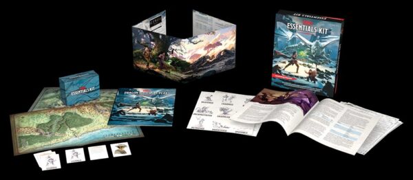 D&D5: Essentials Kit