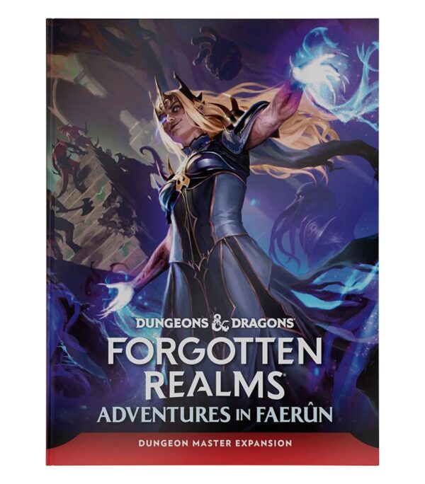 DD5 Forgotten Realms - Adventures in Faerun (Adventure Guide)