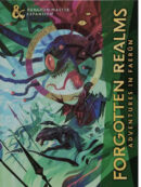 Dd5 Forgotten Realms Adventures In Faerun Alt Cover