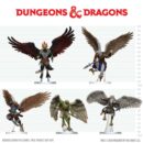 DD5 Icons: Aarakocra Flock