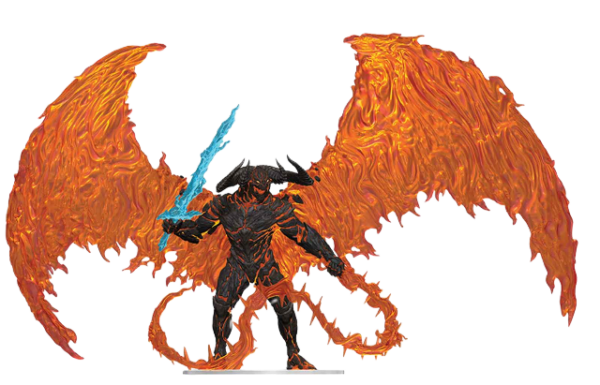 DD5 Icons: Balor Boxed Miniature