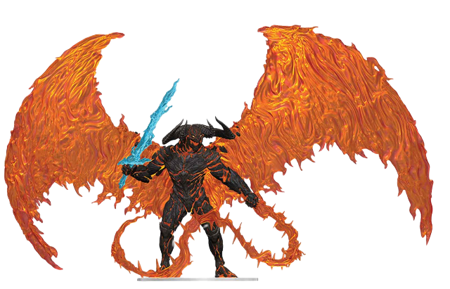 DD5 Icons: Balor Boxed Miniature