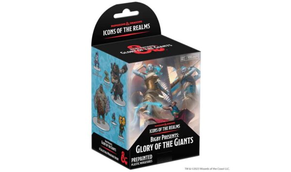 DD5 Icons: Glory of the Giants Booster