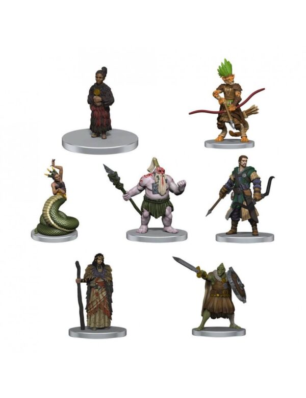 DD5 Icons: Tomb of Annihilation - Box 2