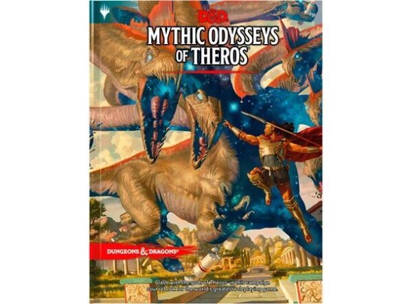 DD5 Mythic Odysseys of Theros