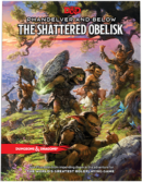 DD5 Phandelver and Below: The Shattered Obelisk HC