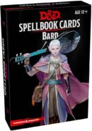 DD5 Spellbook Cards: Bard