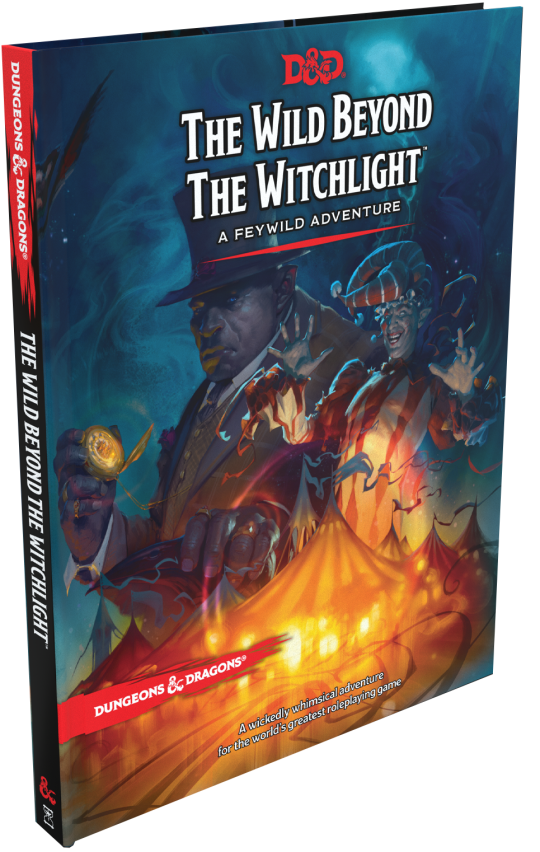 DD5 The Wild Beyond the Witchlight