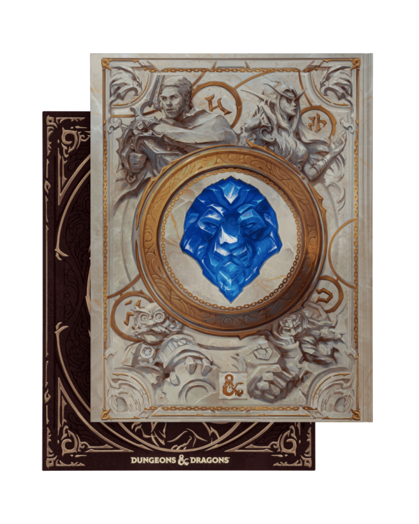 DD5 - World of Warcraft - Collector’s Edition (D&D Gameplay Expansion Book)