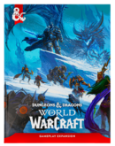 Dd5 - World Of Warcraft (D&d Gameplay Expansion Book)
