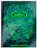 DD5 - World of Warcraft (D&D Gameplay Expansion Book) (Alt Cover)