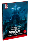 DD5 - World of Warcraft - Icecrown Citadel Adventure Map Pack