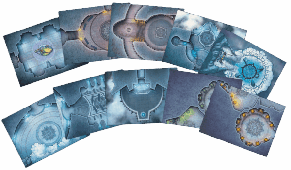 DD5 - World of Warcraft - Icecrown Citadel Adventure Map Pack