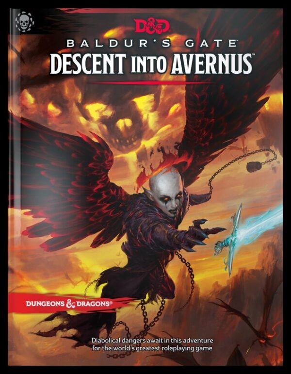 D&D:Descent into Avernus