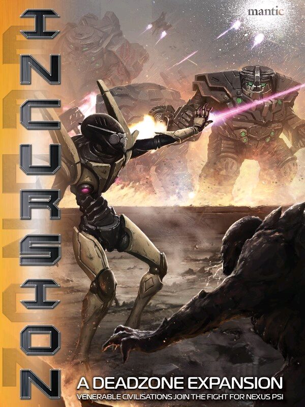 Deadzone Incursion