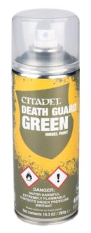 Death Guard Green Spray