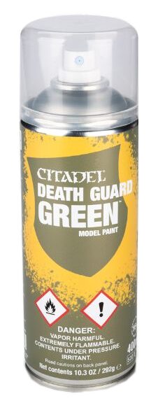 Death Guard Green Spray