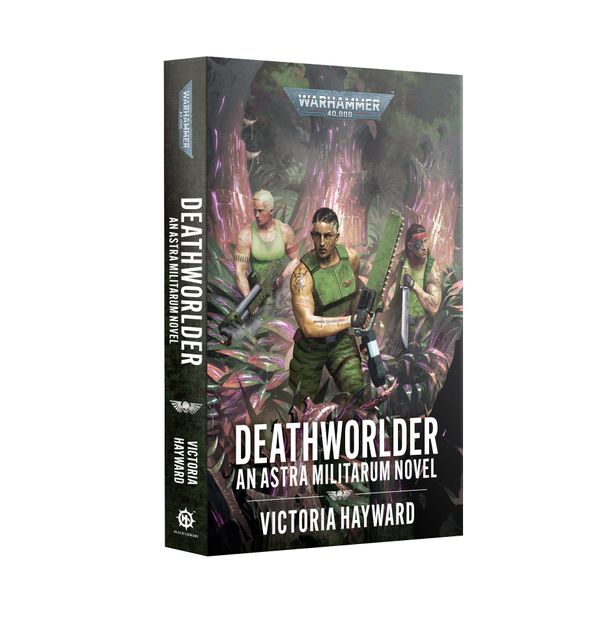 Deathworlder (Pb)
