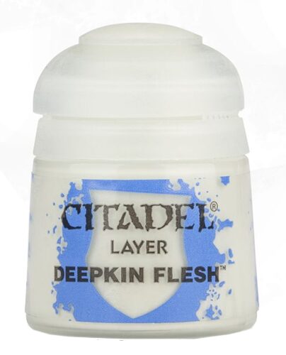 Deepkin Flesh