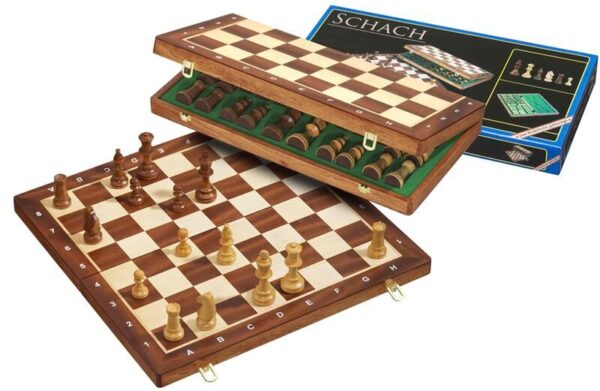 Deluxe Chess Set