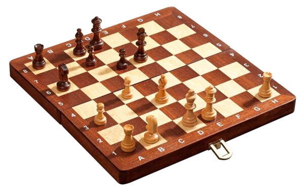 Deluxe Chess Set Magnetic
