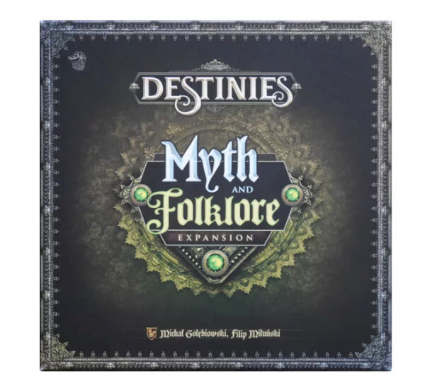 Destinies: Myth & Folklore