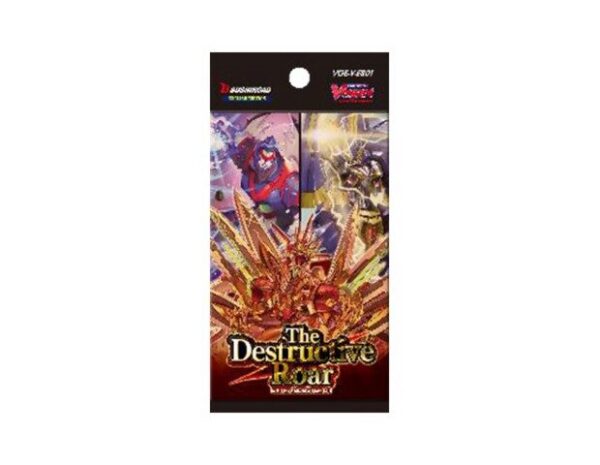 Destructive Roar Booster