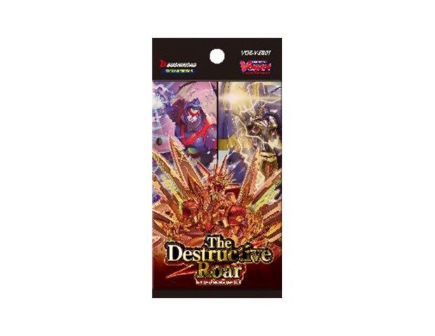 Destructive Roar Booster