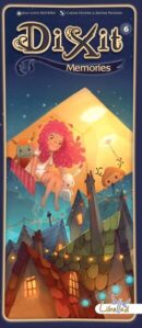 Dixit 6 - Memories