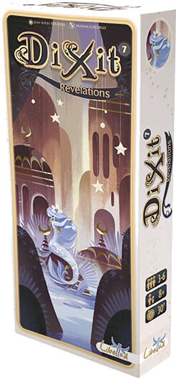 Dixit 7 - Revelations
