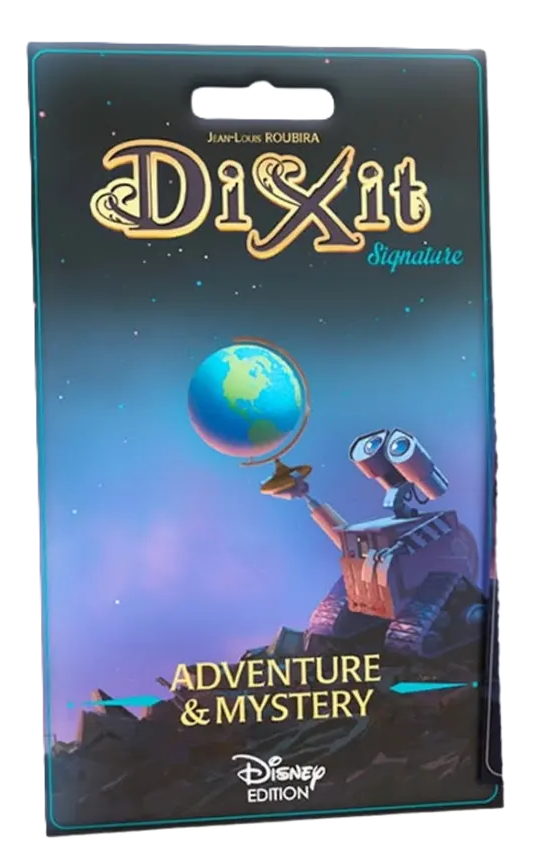 Dixit Signature - Adventure and Mystery