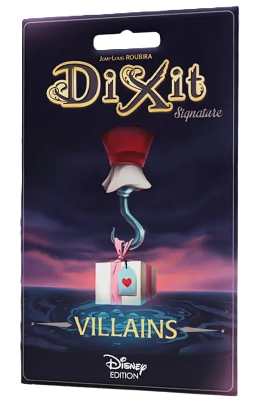 Dixit Signature - Villains
