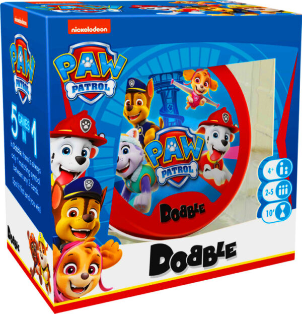 Dobble Paw Patrol