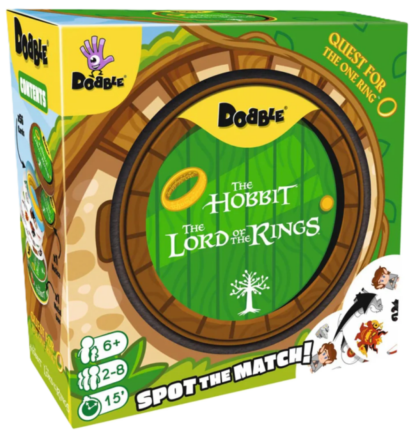 Dobble: Quest for the One Ring