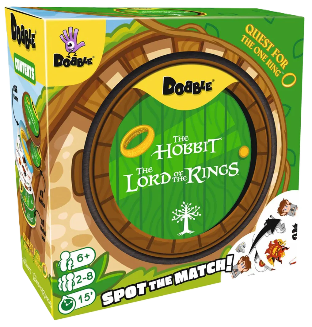 Dobble: Quest for the One Ring