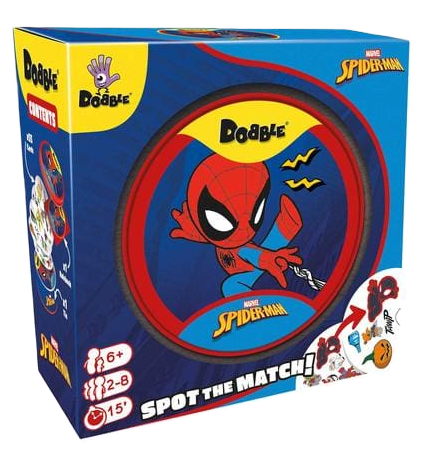 Dobble: Spiderman