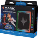 Doctor Who Commander Deck Paradox-Power