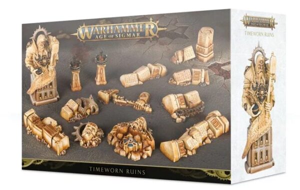 Dominion of Sigmar: Timeworn Ruins