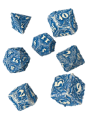 Dracopolis Dice Set: The Himalayan Sharpclaw