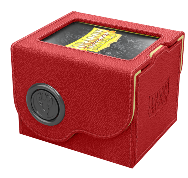 Dragon Box 100+ Red & Lemon