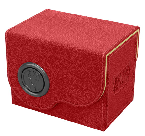 Dragon Box 80+ Red & Lemon