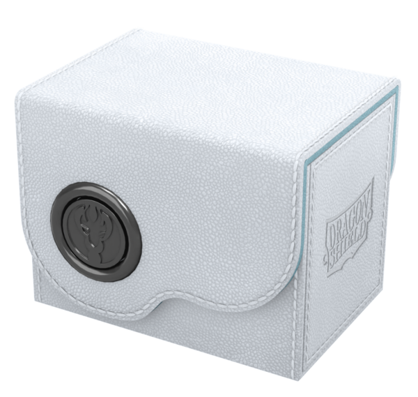 Dragon Box 80+ White & Aqua
