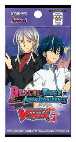 Dragon King's Awakening Booster