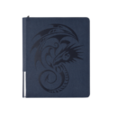 Dragon Shield Album Zipster Regular Midnight Blue