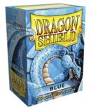 Dragon Shield Blue