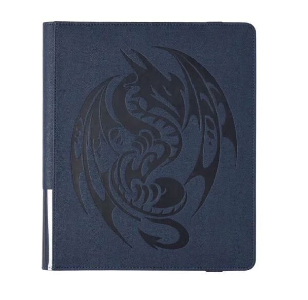 Dragon Shield Card Codex 360 Midnight Blue